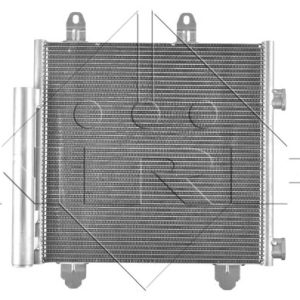 Condensator climatizare TOYOTA AYGO (_B4_) 1.0 VVTi (KGB40) benzina 72 cai NRF 350231