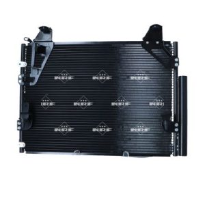 Condensator climatizare TOYOTA HILUX VII pick-up (_N1_, _N2_, _N3_) 2.5 D-4D 4WD (KUN25_) diesel 128 cai NRF 350353