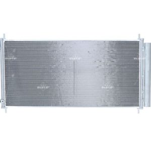 Condensator climatizare TOYOTA AURIS combi (_E18_) 1.6 D4-D (WWE185_) diesel 112 cai NRF 350373