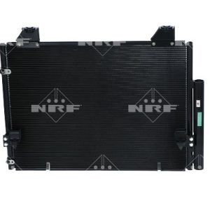 Condensator climatizare TOYOTA HILUX VII pick-up (_N1_, _N2_, _N3_) 2.5 D-4D (KUN15_, KUN15R) diesel 120 cai NRF 350409