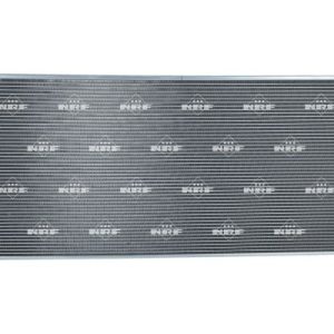 Condensator climatizare TOYOTA AURIS (_E18_) 1.2 (NRE185_, NRE185R) benzina 116 cai NRF 350498