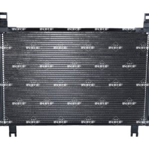 Condensator climatizare TOYOTA YARIS (_P13_) 1.5 (NSP131_) benzina 112 cai NRF 350582