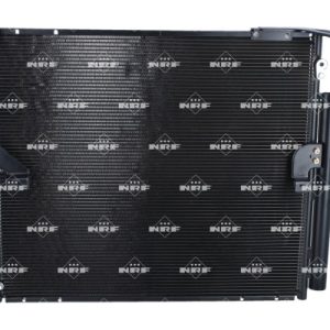 Condensator climatizare TOYOTA LAND CRUISER PRADO (_J15_) 2.7 (TRJ150_, TRJ155_, TRJ150R, TRJ150W) benzina 163 cai NRF 350617