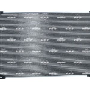 Condensator climatizare TOYOTA RAV 4 V (_A5_, _H5_) 2.5 VVTi AWD (AXAA54) benzina 203 cai NRF 350624