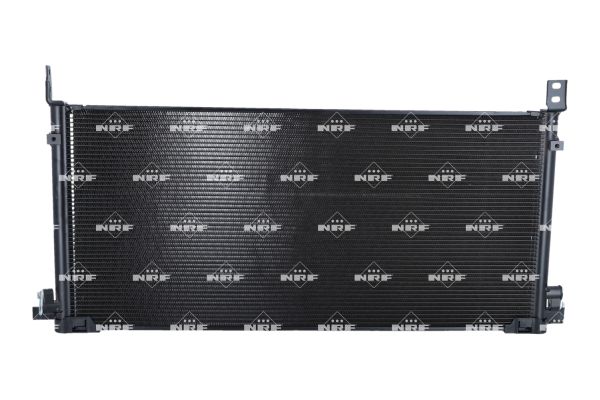 Condensator climatizare TOYOTA RAV 4 V (_A5_, _H5_) 2.5 Hybrid AWD (AXAP54, AXAP54L) benzina/elector 306 cai NRF 350637