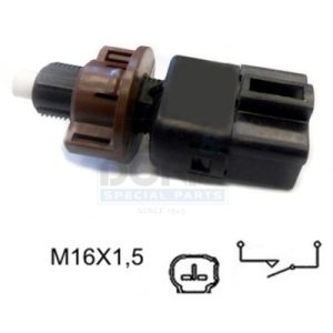 Comutator lumini frana TOYOTA COROLLA Verso (_E12_) 1.6 VVT-i (ZZE121_, ZZE121R) benzina 110 cai MEAT DORIA 35070