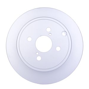 Disc frana TOYOTA COROLLA (_E12_) 1.8 VVTL-i TS (ZZE123) benzina 192 cai HELLA 8DD 355 110-511