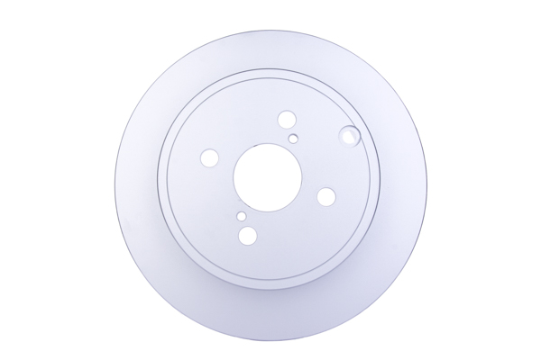 Disc frana TOYOTA COROLLA (_E12_) 1.8 VVTL-i TS (ZZE123) benzina 190 cai HELLA 8DD 355 110-511