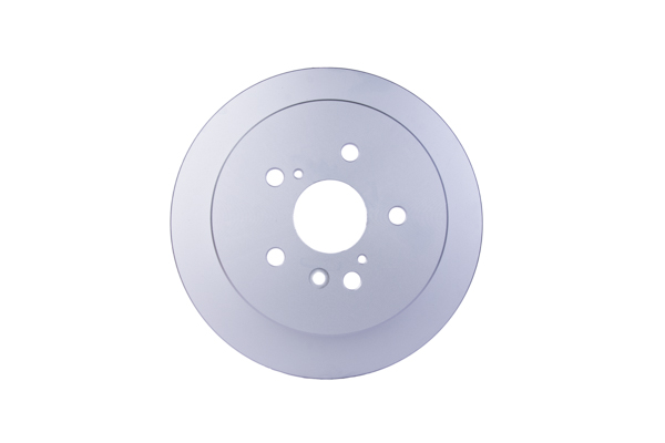 Disc frana TOYOTA PREVIA II (_R3_) 2.0 D-4D (CLR30_, CLR30R) diesel 116 cai HELLA 8DD 355 112-421