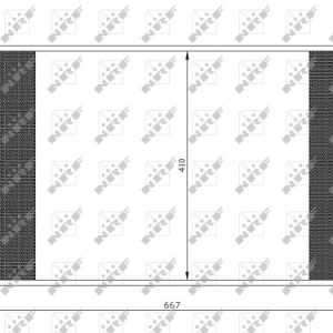 Condensator climatizare TOYOTA RAV 4 III (_A3_) 2.0 4WD (ACA30_, ACA30R) benzina 152 cai NRF 35641