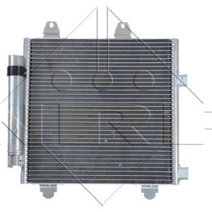 Condensator climatizare TOYOTA AYGO (_B1_) 1.0 (KGB10_, KGB10R) benzina 68 cai NRF 35778