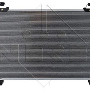 Condensator climatizare TOYOTA COROLLA Verso (ZER_, ZZE12_, R1_) 1.6 (ZNR10_, ZNR10R) benzina 110 cai NRF 35860