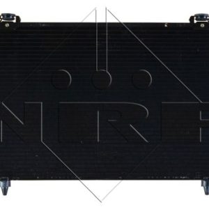Condensator climatizare TOYOTA COROLLA (_E12_) 1.4 VVT-i (ZZE120_, ZZE120R) benzina 97 cai NRF 35861