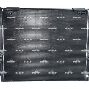 Condensator climatizare TOYOTA LAND CRUISER 200 (_J2_) 4.5 D V8 (VDJ200) diesel 286 cai NRF 35862