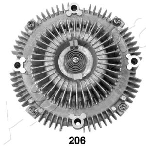 Cupla ventilator radiator TOYOTA LAND CRUISER 100 (_J1_) 4.2 TD (HDJ100_, HDJ100) diesel 204 cai ASHIKA 36-02-206