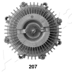 Cupla ventilator radiator TOYOTA HILUX V pick-up (_N8_, _N9_, _N10_, _N11_) 2.4 D (LN90_, LN90R) diesel 79 cai ASHIKA 36-02-207