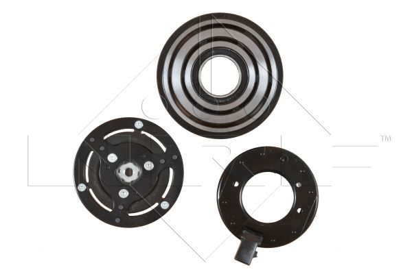 Cupla magnetica climatizare TOYOTA COROLLA (_E12_) 1.6 VVT-i (ZZE121_, ZZE121R) benzina 110 cai NRF 380040