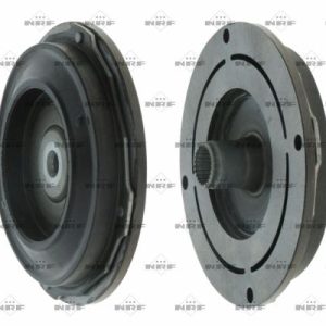 Disc ambeiaj magnetic compresor clima TOYOTA HILUX VIII pick-up (_N1_) 2.4 D (GUN112_, GUN122_, GUN135_, GUN120_, GUN135R,... diesel 150 cai NRF 380814