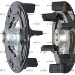 Disc ambeiaj magnetic compresor clima TOYOTA AVENSIS combi (_T25_) 2.2 D-CAT (ADT251_, ADT251R) diesel 177 cai NRF 380824