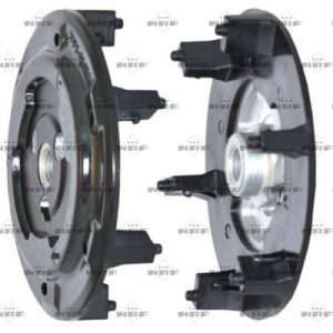 Disc ambeiaj magnetic compresor clima TOYOTA YARIS VERSO VAN (_P2_) 1.5 VVTi (NCP21_) benzina 106 cai NRF 380828