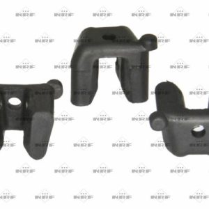 Disc ambeiaj magnetic compresor clima TOYOTA YARIS VERSO (_P2_) 1.3 (NCP20_, NCP22_, NCP20R, NCP22R) benzina 84 cai NRF 380838