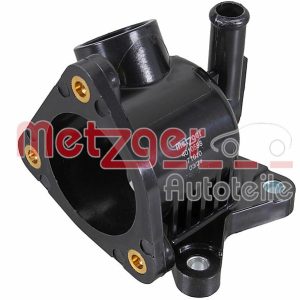 Carcasa termostat TOYOTA YARIS (_P13_) 1.4 D (NLP130_, NLP130) diesel 90 cai METZGER 4010598