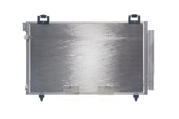 Condensator climatizare TOYOTA AVENSIS combi (_T25_) 2.0 VVT-i (AZT250_, AZT250R) benzina 147 cai MAHLE ORIGINAL AC 814 000S
