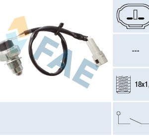 Comutator lampa marsalier TOYOTA SUPRA (_A7_) 3.0 Turbo (MA70_, MA70) benzina 235 cai FAE 40844