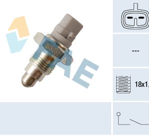 Comutator lampa marsalier TOYOTA AURIS (_E18_) 1.6 (ZRE181_, ZRE185_, ZRE185R, ZRE181R) benzina 132 cai FAE 40846