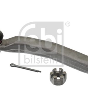 Cap de bara TOYOTA YARIS (_P13_) 1.4 D (NLP130_, NLP130) diesel 90 cai FEBI BILSTEIN 43222