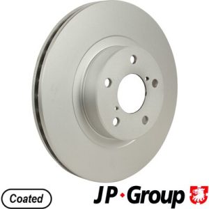 Disc frana TOYOTA GT 86 cupe (ZN6_) 2.0 (ZN6AC_, ZN6BC_, ZN6K) benzina 200 cai JP GROUP 4663100100