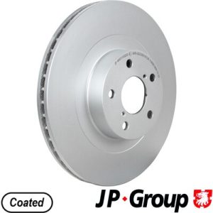 Disc frana TOYOTA GT 86 cupe (ZN6_) 2.0 (ZN6AC_, ZN6BC_, ZN6K) benzina 200 cai JP GROUP 4663100200