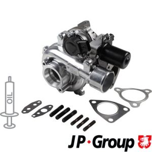 Compresor sistem de supraalimentare TOYOTA HILUX VII pick-up (_N1_, _N2_, _N3_) 3.0 D-4D (KUN16) diesel 171 cai JP GROUP 4817400100