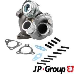 Compresor sistem de supraalimentare TOYOTA COROLLA (_E12_) 2.0 D-4D (CDE120R, CDE120L_) diesel 116 cai JP GROUP 4817400200