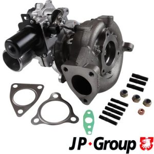 Compresor sistem de supraalimentare TOYOTA LAND CRUISER PRADO (_J15_) 3.0 D-4D (KDJ155_, KDJ150_, KDJ150R, KDJ155R) diesel 190 cai JP GROUP 4817405400