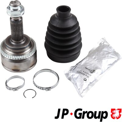 Cap planetara TOYOTA COROLLA (_E12_) 1.6 VVT-i (ZZE121_, ZZE121R) benzina 110 cai JP GROUP 4843300310