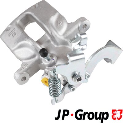 Etrier frana TOYOTA COROLLA limuzina (_E18_, ZRE1_) 1.6 (ZRE181_) benzina 132 cai JP GROUP 4861900880