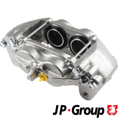 Etrier frana TOYOTA LAND CRUISER 200 (_J2_) 4.5 D4-D (VDJ200) diesel 265 cai JP GROUP 4861901670