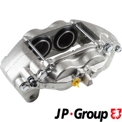 Etrier frana TOYOTA LAND CRUISER 200 (_J2_) 4.5 D4-D (VDJ200) diesel 265 cai JP GROUP 4861901680