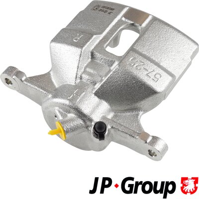 Etrier frana TOYOTA CARINA E VI Sportswagon (_T19_) 1.6 i (AT190_, AT190R) benzina 99 cai JP GROUP 4861901880