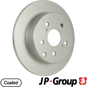 Disc frana TOYOTA RAV 4 III (_A3_) 2.0 4WD (ZSA30) benzina 148 cai JP GROUP 4863201200