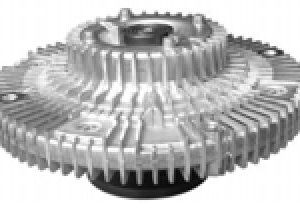 Cupla ventilator radiator TOYOTA SUPRA (_A8_) 3.0 i Bi-Turbo (JZA80_, JZA80R) benzina 330 cai NRF 49612