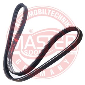 Curea transmisie cu caneluri TOYOTA CARINA V (_T17_) 1.6 (AT171_) benzina 98 cai MASTERSPORT GERMANY 4PK841-PCS-MS