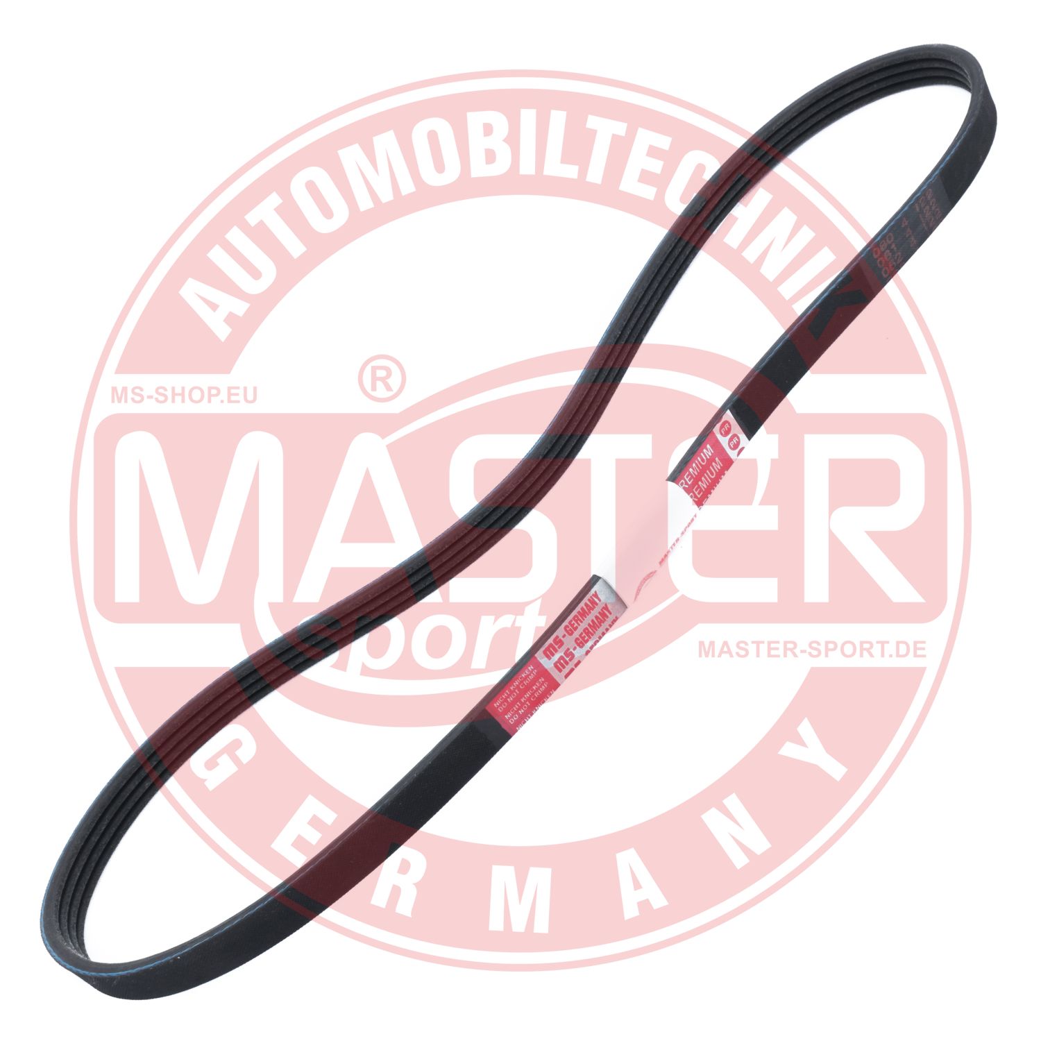 Curea transmisie cu caneluri TOYOTA STARLET (_P9_) 1.3 (EP91_, EP91R) benzina 75 cai MASTERSPORT GERMANY 4PK920-PCS-MS