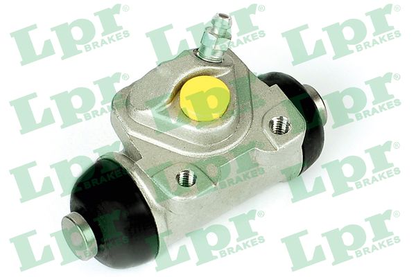 Cilindru receptor frana TOYOTA AVENSIS limuzina (_T25_) 1.6 VVT-i (ZZT250_, ZZT250R) benzina 110 cai LPR 5135