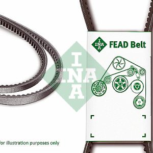 Curea transmisie TOYOTA LAND CRUISER 80 (_J8_) 4.2 TD (HDJ80, HDJ81) diesel 167 cai INA FB 10X1000