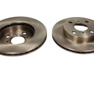 Disc frana TOYOTA YARIS (_P1_) 1.3 (SCP12_, SCP13_, SCP12R, SCP13R) benzina 87 cai MAXGEAR 19-0751