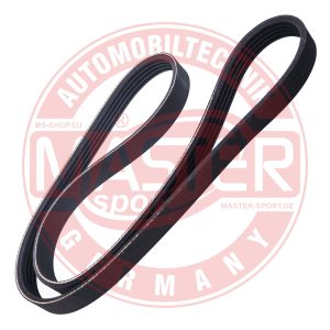 Curea transmisie cu caneluri TOYOTA CELICA cupe (_T16_) 2.0 Turbo 4WD (ST165_, ST165) benzina 185 cai MASTERSPORT GERMANY 5PK1000-PCS-MS