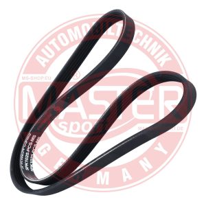 Curea transmisie cu caneluri TOYOTA CELICA Cabriolet (_T20_) 2.0 i 16V (ST202) benzina 170 cai MASTERSPORT GERMANY 5PK1025-PCS-MS