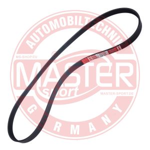 Curea transmisie cu caneluri TOYOTA PICNIC (_XM1_) 2.2 D (CMX10_, CXM10G) diesel 90 cai MASTERSPORT GERMANY 5PK1225-PCS-MS